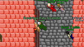 Rodrigo Pau Grande on screen