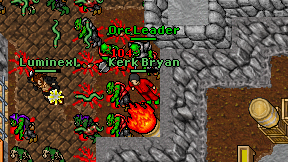 Kerk Bryan on screen