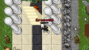 Grenwild on screen