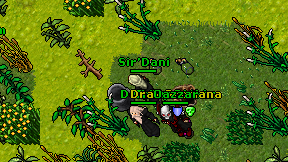 Sir'Dani on screen