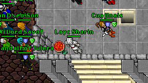 Layc Sharin on screen