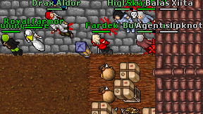 Fardek on screen