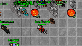Elwis Pele on screen