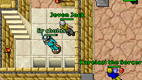 Er chulas on screen