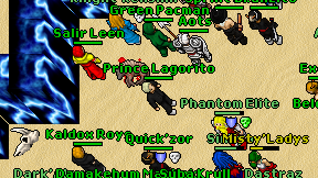Prince Lagorito on screen