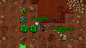 Thorsus on screen
