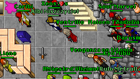 Ventrilio on screen