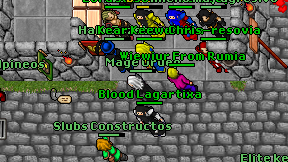 Mage Ordep on screen