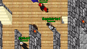 Sephiriot on screen
