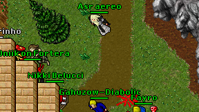 Asr aereo on screen