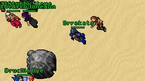 Brrakata on screen