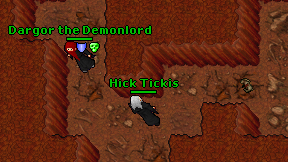 Hick Tickis on screen