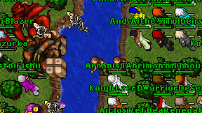 Kogunek Mag on screen