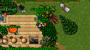 Keriaa on screen