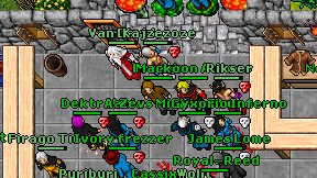 Frezzir on screen