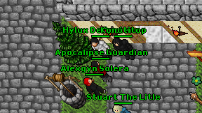 Alexgyn Solera on screen