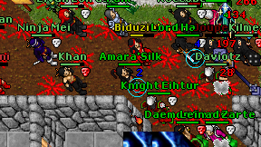 Amara'Silk on screen