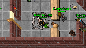 War lordx on screen