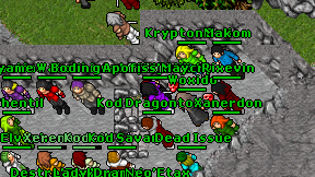 Apofiss'Maycry on screen