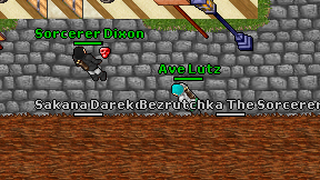 Ave Lutz on screen