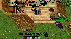 Exodus evil on screen