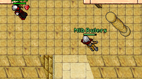 Mib Rulers on screen