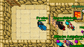 Frabu on screen