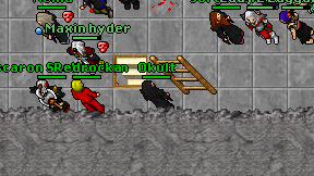 Okult on screen