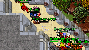 Matharatth on screen