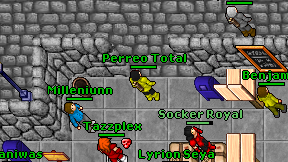 Perreo Total on screen