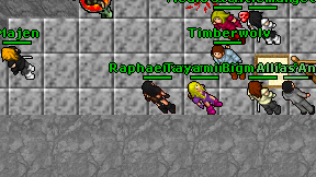 Raphaellamsn on screen