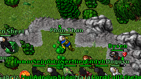Phon Than on screen