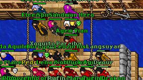 Agem Vian on screen