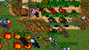 Fabaitu on screen