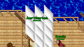 Aerthurian on screen