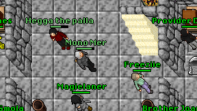 Mono Mer on screen