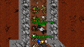 Lord Diorva on screen