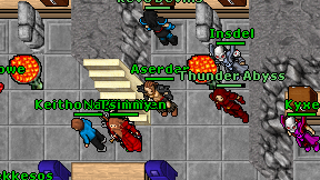 Aserdar on screen