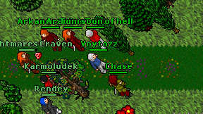 Voytazz on screen