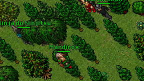 Mardirox on screen