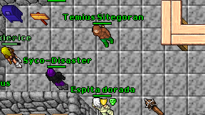 Temius Sitegoran on screen