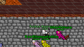 Yodas Apprentice on screen