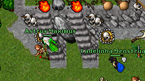 Astrus Maximus on screen