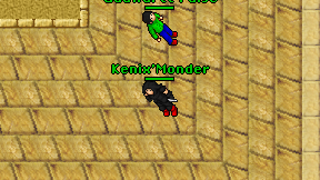 Kenix'Monder on screen
