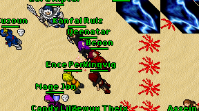 Beoon on screen