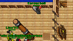 Korsus hell on screen