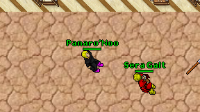 Panaro'Noo on screen