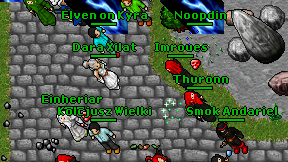 Fa'zu on screen