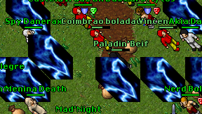 Paladin'Beif on screen