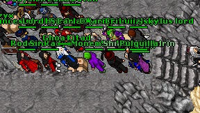 Inuuyasha on screen